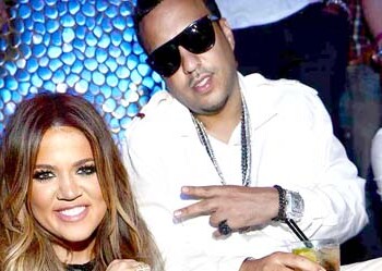 La elevada actividad de Khloé en su perfil de Twitter llega después de que ayer se conociese que había decidido poner punto final a su idilio de ocho meses con el rapero French Montana