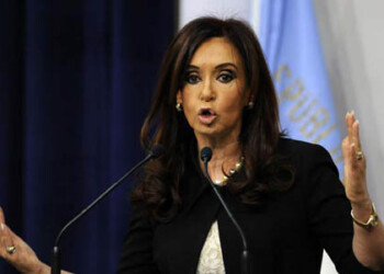 Se prevé que la mandataria argentina también abogue por la reforma de los organismos multilaterales