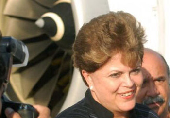 Estos resultados dan cuenta de los siete puntos porcentuales de ventaja que mantiene la Mandataria sobre su principal adversaria del Partido Socialista (PSB) Marina Silva