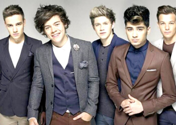 One Direction ampliará el próximo 17 de noviembre su fulgurante repertorio con la publicación de un cuarto disco de estudio en solo cuatro años