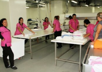 Grupo de lenceras del HVS