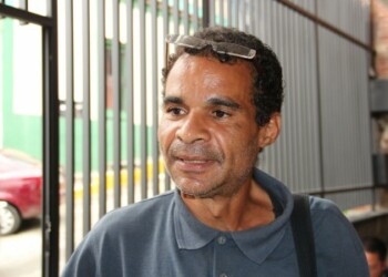 “Cuando llegué al Santaella me dijeron que no tenían el material porque es calibrado e importado”