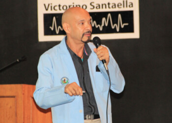 Hablaron sobre el ébola en auditorium del HVS