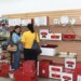 La reposición de adornos cada vez se complica más