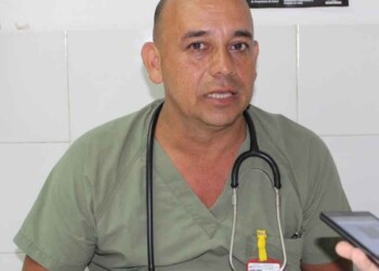 “Hemos tenido un alza en las infecciones respiratorias por el cambio de clima y los virus que están en el ambiente”.
