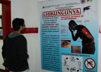 Piden que la comunidad se instruya ante la enfermedad