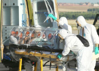 Venezuela se prepara contra el ébola