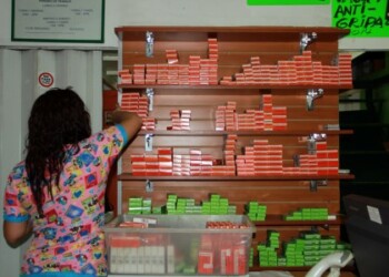 Los fármacos son inconstantes en las farmacias