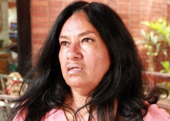 “Es una travesía ir de compras, la escasez ha incrementado muchísimo, hay que buscar los alimentos en todos lados”