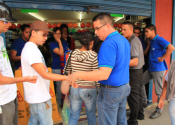 Denuncian que los marcan y no dan garantía de cubrir las necesidades