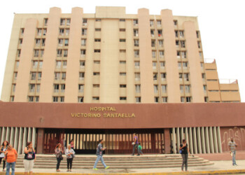Claman por el servicio oncológico del HVS