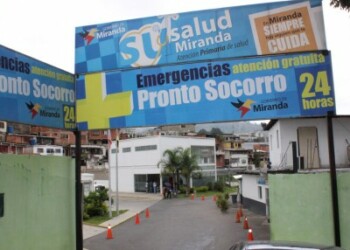 Reconocieron la labor de los galenos del Pronto Socorro