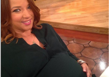 Adamari López pudo quedar embarazada y hoy en día disfruta a plenitud su maternidad