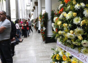 Los cuerpos de Serra y su esposa fueron hallados en su residencia ubicada en la parroquia La Pastora del municipio libertador de Caracas