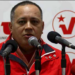 Cabello, pidió a la militancia ejercer una votación masiva para asegurar una “mayoría aplastante”