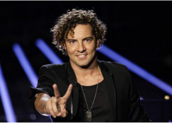 El artista quiso viajar a la isla para presentar personalmente su próximo concierto en Puerto Rico