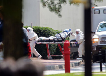 Las autoridades sanitarias de Estados Unidos se mantienen en situación de alerta tras el primer caso de ébola diagnosticado en el país  AGENCIAS