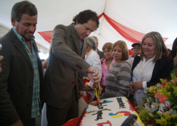 Garcés indicó que durante el festejo se reivindicó la prevalencia de generaciones, ancestros y hombres que pelearon contra el imperio español sobre las tierras del cacique Guaicaipuro.