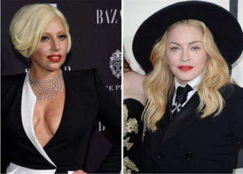 Lady Gaga ha aprovechado una entrevista con la revista People Grecia para volver a abrir la guerra con la reina del Pop Madonna