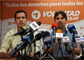 Guevara indicó que el gobierno no ha dado aún un pronunciamiento formal sobre la medida emitida por el Grupo de Trabajo sobre detenciones arbitrarias del organismo internacional, al que ahora se le suma el pronunciamiento del Alto Comisionado de la ONU
