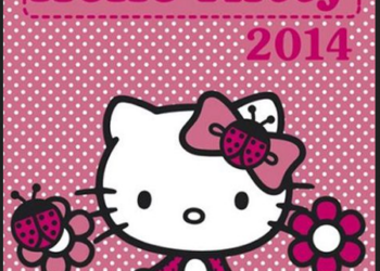 El rostro adorable de Hello Kitty, con su eterno nudo sobre la cabeza, símbolo del "kawai" japonés, es decir "bonito" o "gracioso", dio la vuelta al mundo.