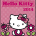El rostro adorable de Hello Kitty, con su eterno nudo sobre la cabeza, símbolo del "kawai" japonés, es decir "bonito" o "gracioso", dio la vuelta al mundo.