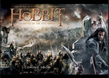 El Hobbit es la trilogía más
cara de la historia del cine