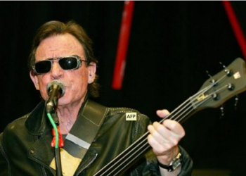 Fallece Jack Bruce, cantante
y bajista de Cream