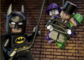 El personaje de Batman es uno de los más populares de «La Lego película»