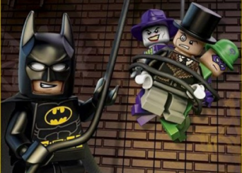El personaje de Batman es uno de los más populares de «La Lego película»