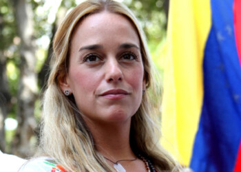Lilian Tintori reclama al gobierno Español para que se pronuncie
