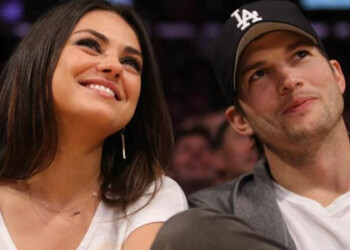 Kunis, de 31 años, y Kutcher, de 36, están juntos desde 2012