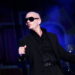 Pitbull repetirá como anfitrión de los premios American Music Awards (AMA), que se entregarán el próximo 23 de noviembre en Los Ángeles