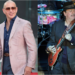 Pitbull y el mexicano Carlos Santana actuarán juntos en la decimoquinta edición de los premios Grammy Latino