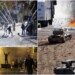 Las manifestaciones prokurdas celebradas desde el lunes en Turquía, sobre todo en el sudeste del país, de mayoría kurda, han causado al menos 31 muertos  CORT. NOTICIAS24