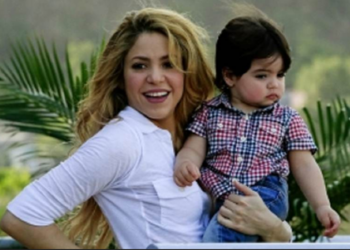 Shakira: Va a ser todo un regalo
para Milan tener un hermano
