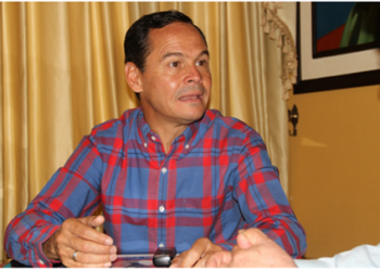 Vielma Mora, gobernador del estado Táchira, habló este lunes sobre las medidas que ha venido implementando el Gobierno Nacional para combatir el contrabando