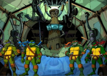  El filme, titulado "Ninja Turtles", debuta en España el 17 de octubre