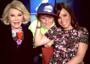Melissa Rivers expresó su tristeza tras darse a conocer el resultado de la autopsia de su mamá