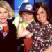 Melissa Rivers expresó su tristeza tras darse a conocer el resultado de la autopsia de su mamá