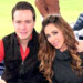 Anahí, quien formó parte del grupo RBD, anunció ayer su compromiso matrimonial con el gobernador del estado de Chiapas, Manuel Velasco