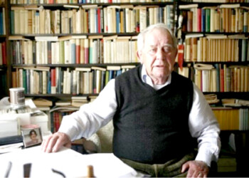 Lenz logró un gran éxito con su libro de cuentos "Tan tierna era Suleika (1955)