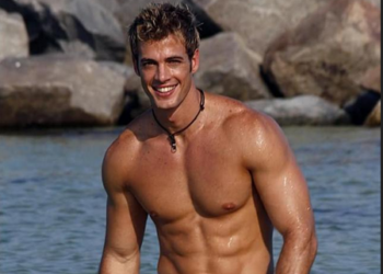 El popular actor latino William Levy, de 34 años, estrena esta semana la película erótica “Addicted”