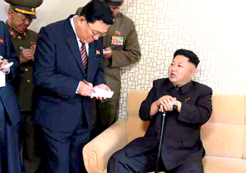 Una representante del Ministerio de Unificación aseguró que la noticia “no ha sorprendido”, ya que en las pasadas semanas Seúl reiteró que el poder en Corea del Norte se mantenía invariable