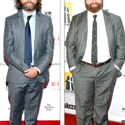 El actor de 45 años de edad, asistió al estreno de “Birdman” en el Alice Tully Hall de Nueva York