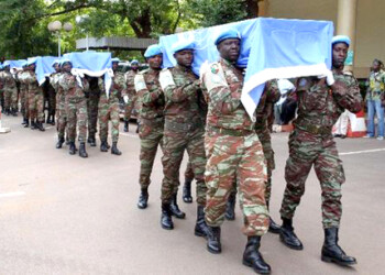 Hace dos días otro ataque islamista en una localidad de la región de Gao (noreste) se saldó con nueve cascos azules nigerianos muertos