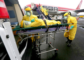 Estos recursos fueron asignados siguiendo los protocolos de seguridad obligatorios implementados por la Organización Mundial de la Salud (OMS), que desde el pasado agosto declaró este padecimiento como emergencia sanitaria internacional