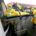 Estos recursos fueron asignados siguiendo los protocolos de seguridad obligatorios implementados por la Organización Mundial de la Salud (OMS), que desde el pasado agosto declaró este padecimiento como emergencia sanitaria internacional