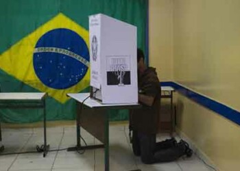Los debates electorales previos a la primera ronda tuvieron más de 20 millones de interacciones entre los brasileños