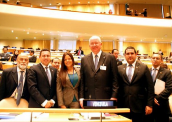 Los nuevos embajadores de nuestro país ante la ONU, no han obtenido títulos académicos en carreras diplomáticas, a diferencia de Jorge Valero